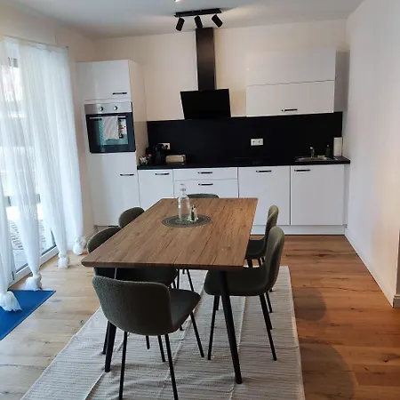Apartmanhotel Infinity Bécs