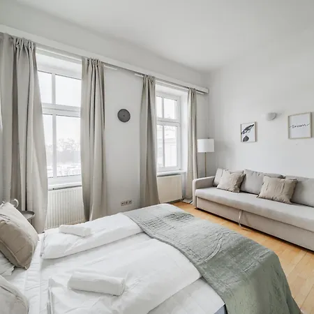 Aparthotel Urban Living - 18th District Vienna
