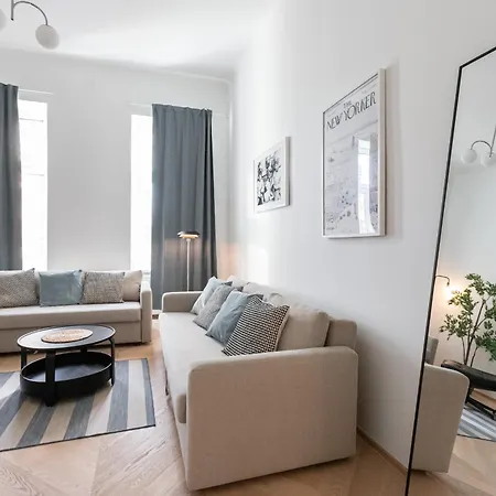 Aparthotel Urban Living - 18th District