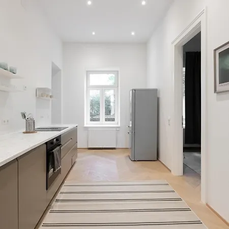 Urban Living - 18th District Ξενοδοχείο με διαμερίσματα Βιέννη