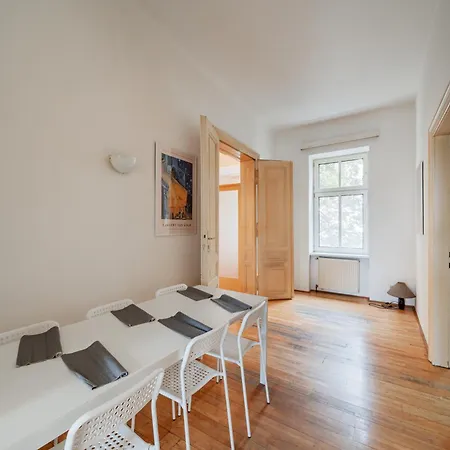 Urban Living - 18th District Ξενοδοχείο με διαμερίσματα Βιέννη