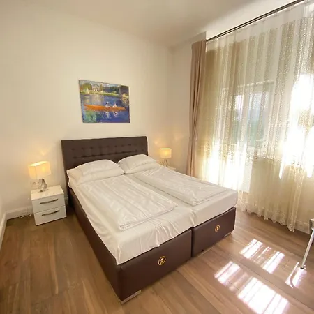 Steiner Residences Augarten Апартаменты Вена