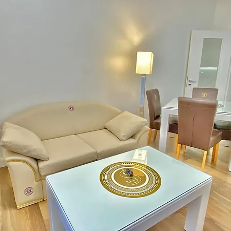 Апартаменты Steiner Residences Augarten Вена