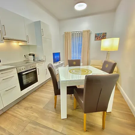 Steiner Residences Augarten Апартаменты