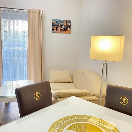 Апартаменты Steiner Residences Augarten