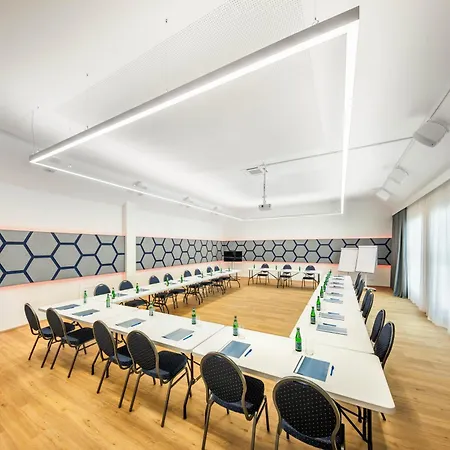 Somerset Schoenbrunn Apartmán Vídeň