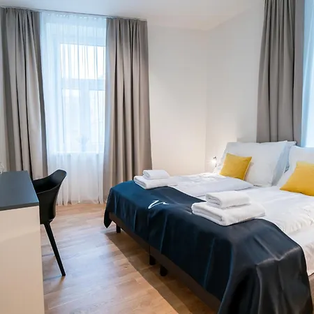 Residence, Stuwerviertel - Exhibition Center