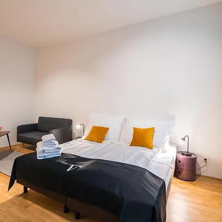 Residence, Stuwerviertel - Exhibition Center Aparthotel Vienna