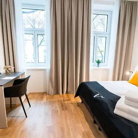 Aparthotel Residence, Stuwerviertel - Exhibition Center