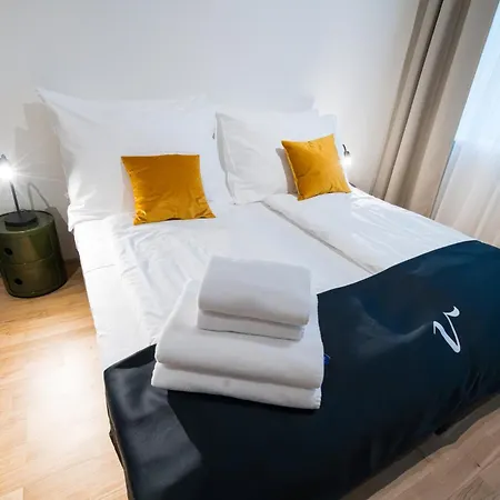 Residence, Stuwerviertel - Exhibition Center Aparthotel Vienna