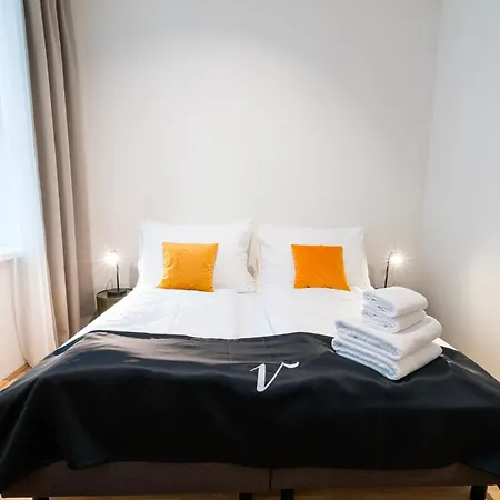 Residence, Stuwerviertel - Exhibition Center Aparthotel