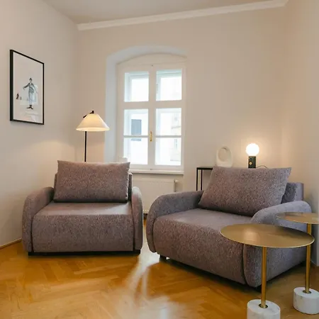 Boutique For 4-6 At Mq Apartamento