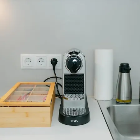 Apartamento Boutique For 4-6 At Mq Viena