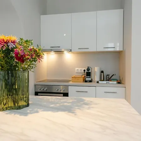 Apartamento Boutique For 4-6 At Mq *