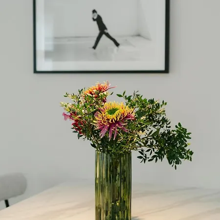 Boutique For 4-6 At Mq Apartamento