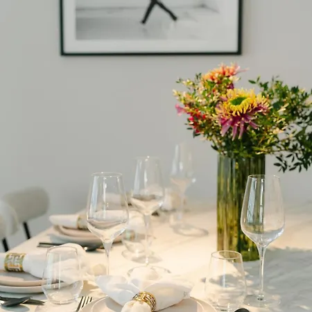 Apartamento Boutique For 4-6 At Mq *
