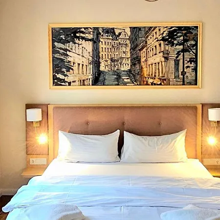 Easy Vienna By Stadtpark - Newly Renovated Hotel *