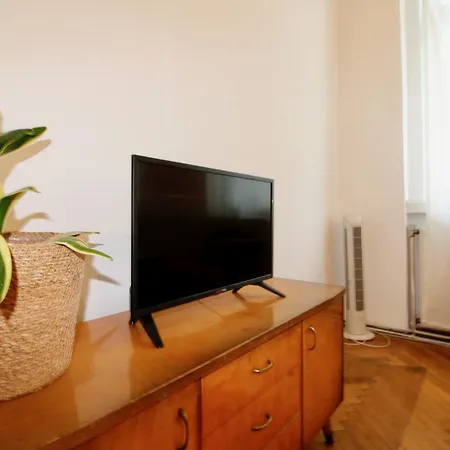 Bright Elegant Flat In Center *