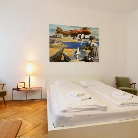 Bright Elegant Flat In Center * Vienna