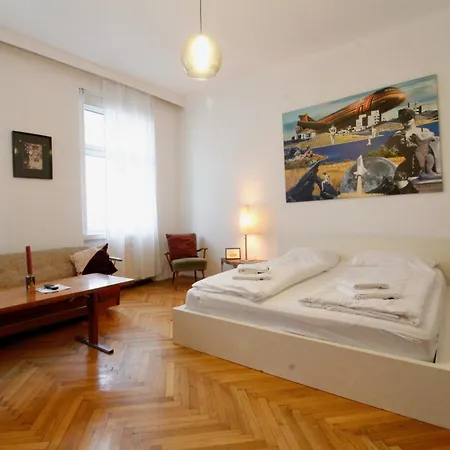 Bright Elegant Flat In Center Apartment Vienna