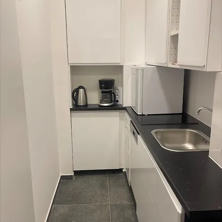 Comfy By Naschmarkt Apartment Vienna