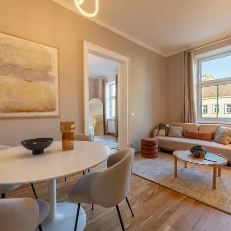 Josef's I Urban Living I Premium 04 Apartamento Viena