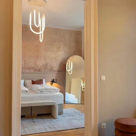 Josef's I Urban Living I Premium 04 Apartamento