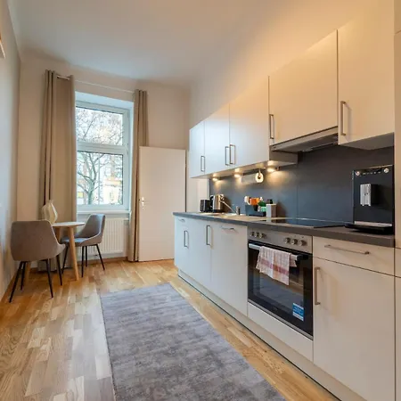 Apartamento Josef's I Urban Living I Premium 04