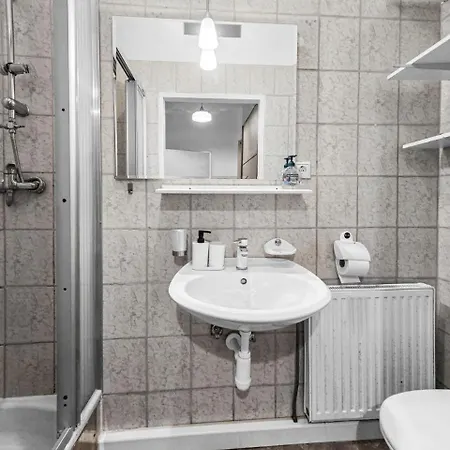 2bedroom Augarten Vídeň