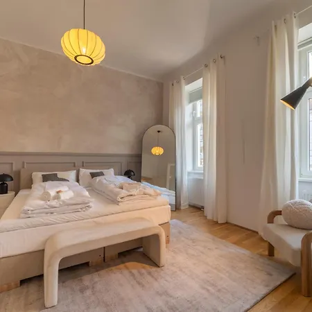 Josef's I Urban Living I Premium 02 Apartamento *