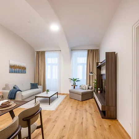Diamond - With Aircondition! Apartmán *