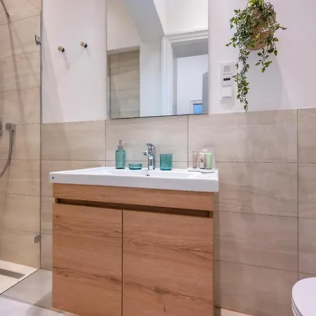 Diamond - With Aircondition! Apartmán *
