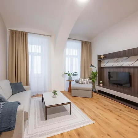 Diamond - With Aircondition! Apartmán Vídeň