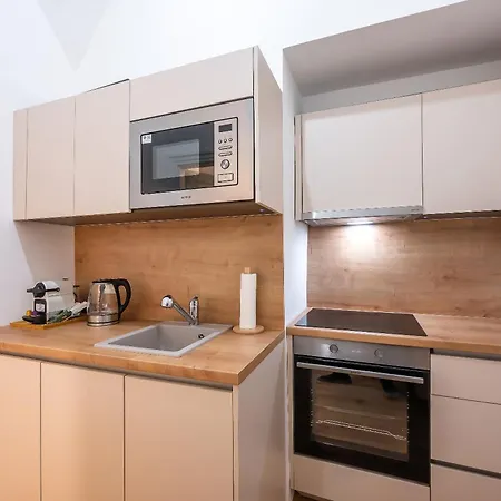 Diamond - With Aircondition! Apartmán *