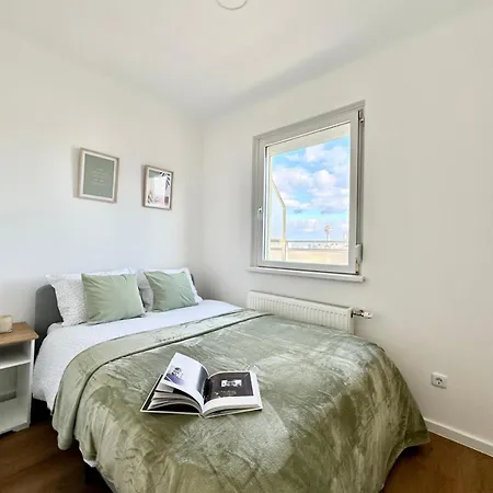 Rooftop Apartment, 10min To Center, Direct At Metro, Skyview Big Terrace! Apartmán Vídeň
