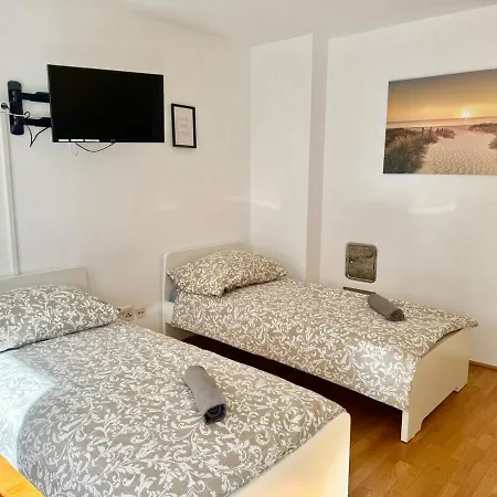 75 M2 Rooftop Central Vienna