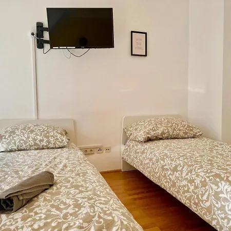 75 M2 Rooftop Central Vienna