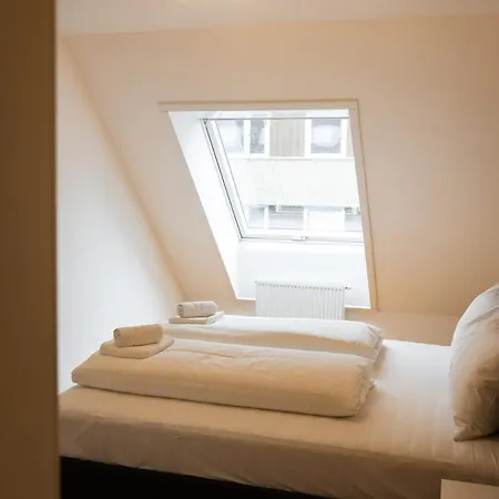 Apartment 75 M2 Rooftop Central Vienna
