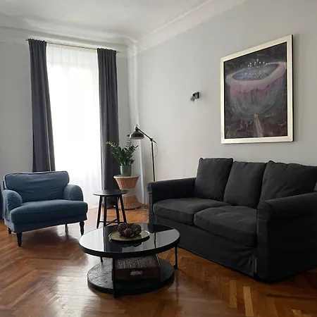 Historical Flair With Two Bedrooms