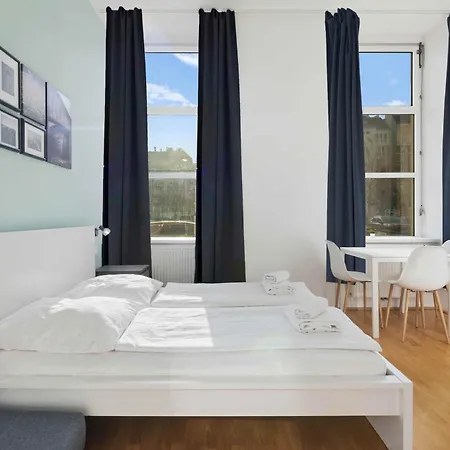 Apartment Free Parking Vienna Naschmarkt Air Con Fast Wifi Vienna