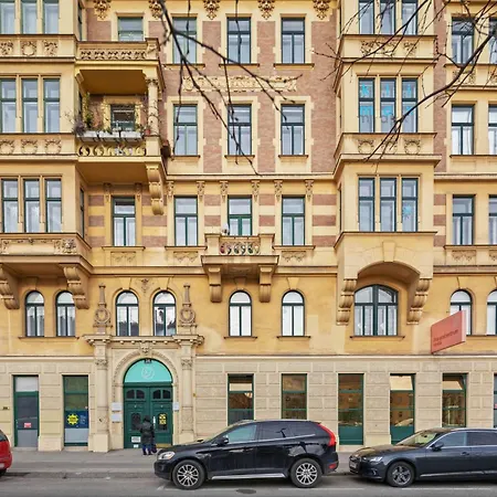 Free Parking Vienna Naschmarkt Air Con Fast Wifi Apartment *