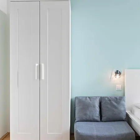 Apartment Free Parking Vienna Naschmarkt Air Con Fast Wifi *