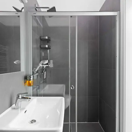 Free Parking Vienna Naschmarkt Air Con Fast Wifi Apartment