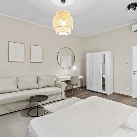 Apartment Balkon I Close To S-bahn I 5 Minutes To Mall Vienna