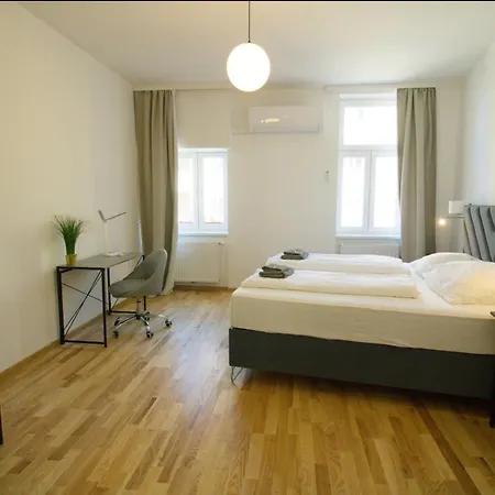 Grosszuegiges Stadtleben L Lf25 Apartment Vienna