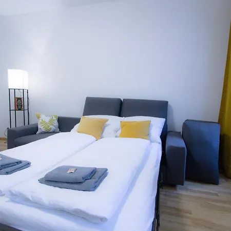 Grosszuegiges Stadtleben L Lf25 Apartment *