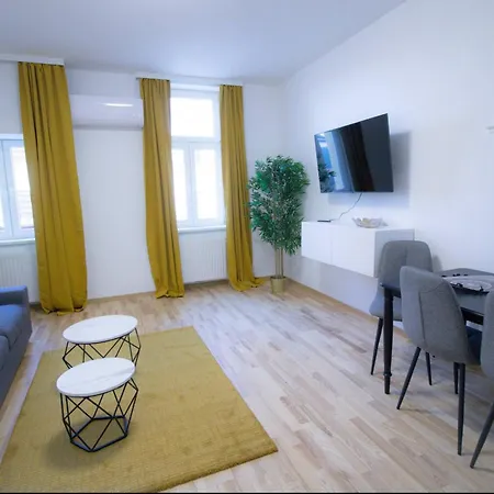 Apartment Grosszuegiges Stadtleben L Lf25 *