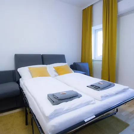 Grosszuegiges Stadtleben L Lf25 Apartment