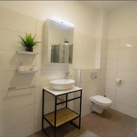 Apartment Grosszuegiges Stadtleben L Lf25
