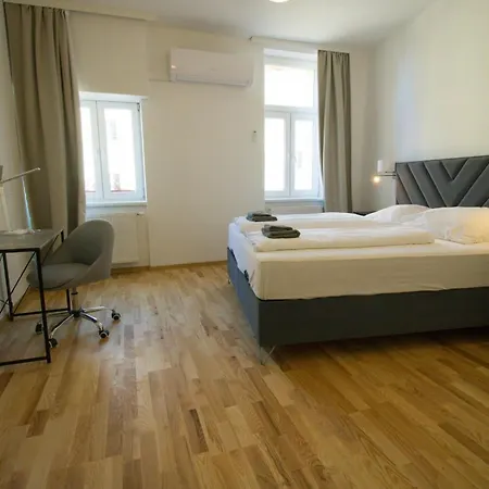 Grosszuegiges Stadtleben L Lf25 Apartment *